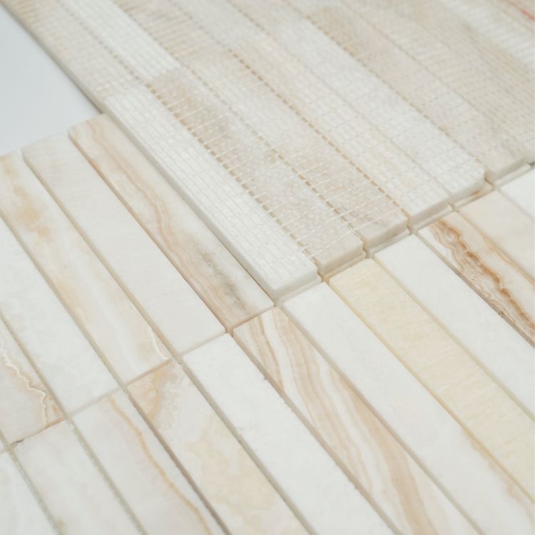 Slot Onyx Ivory 11.75 x 11.75